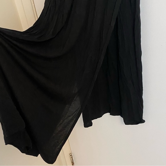 Acne studios layered tshirt midi dress - Picture 8 of 8